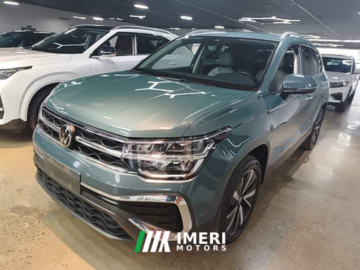 Volkswagen Touareg 300TSI Two-Wheel Drive Moonlight Edition - ავტომობილი ჩინეთიდან