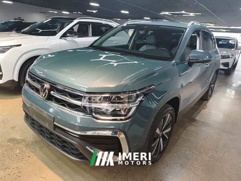 2023 Volkswagen Touareg 300TSI Two-Wheel Drive Moonlight Edition - ავტომობილი ჩინეთიდან