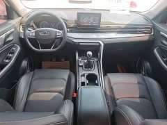 Geely Emgrand X6 PRO 1.4T Manual Luxury - ფოტო 10