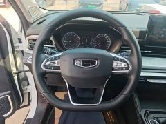 Geely Emgrand X6 PRO 1.4T Manual Luxury - ფოტო 11
