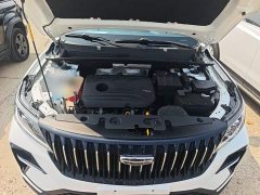 Geely Emgrand X6 PRO 1.4T Manual Luxury - ფოტო 20