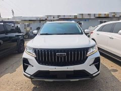 Geely Emgrand X6 PRO 1.4T Manual Luxury - ფოტო 3