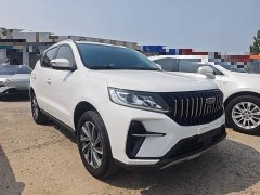 Geely Emgrand X6 PRO 1.4T Manual Luxury - ფოტო 4