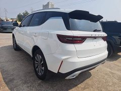Geely Emgrand X6 PRO 1.4T Manual Luxury - ფოტო 5
