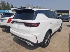 Geely Emgrand X6 PRO 1.4T Manual Luxury - ფოტო 7