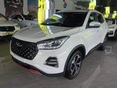 Chery Tiggo 5X 2022 Super Hero Edition 1.5L CVT Luxury - ფოტო 1