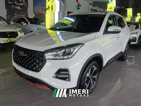 2023 Chery Tiggo 5X Super Hero Edition 1.5L CVT Luxury