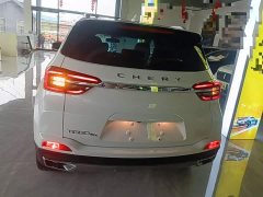 Chery Tiggo 5X 2022 Super Hero Edition 1.5L CVT Luxury - ფოტო 6