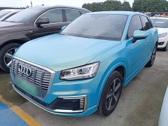 Audi Q2L e-tron 2019 Q2L e-tron Pure Electric Smart Cool Edition - ფოტო 1