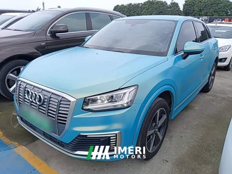 2021 Audi Q2L e-tron 2019 Q2L e-tron Pure Electric Smart Cool Edition - ავტომობილი ჩინეთიდან
