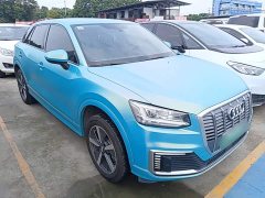 Audi Q2L e-tron 2019 Q2L e-tron Pure Electric Smart Cool Edition - ფოტო 4