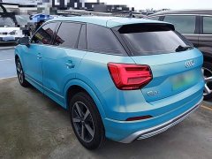 Audi Q2L e-tron 2019 Q2L e-tron Pure Electric Smart Cool Edition - ფოტო 5