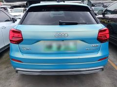 Audi Q2L e-tron 2019 Q2L e-tron Pure Electric Smart Cool Edition - ფოტო 6
