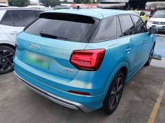 Audi Q2L e-tron 2019 Q2L e-tron Pure Electric Smart Cool Edition - ფოტო 7