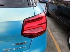 Audi Q2L e-tron 2019 Q2L e-tron Pure Electric Smart Cool Edition - ფოტო 8