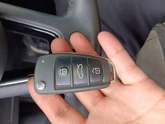 Audi Q2L e-tron 2019 Q2L e-tron Pure Electric Smart Cool Edition - ფოტო 9