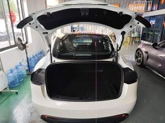 Tesla Model 3 Long Range Rear-Wheel Drive - ფოტო 19