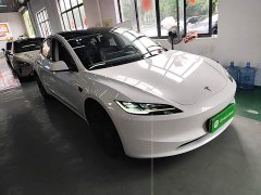 Tesla Model 3 Long Range Rear-Wheel Drive - ფოტო 4