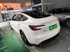 Tesla Model 3 Long Range Rear-Wheel Drive - ფოტო 5