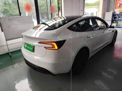 Tesla Model 3 Long Range Rear-Wheel Drive - ფოტო 7