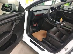 Tesla Model Y 2022 Facelift Long Range All-Wheel Drive - ფოტო 16