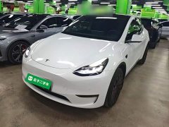 Tesla Model Y 2022 Facelift Long Range All-Wheel Drive - ფოტო 2