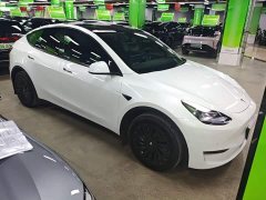Tesla Model Y 2022 Facelift Long Range All-Wheel Drive - ფოტო 4