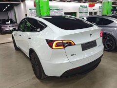 Tesla Model Y 2022 Facelift Long Range All-Wheel Drive - ფოტო 5