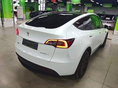 Tesla Model Y 2022 Facelift Long Range All-Wheel Drive - ფოტო 7