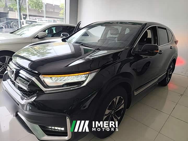 Honda CR-V 2021 240TURBO CVT 2WD Style Edition - ავტომობილი ჩინეთიდან