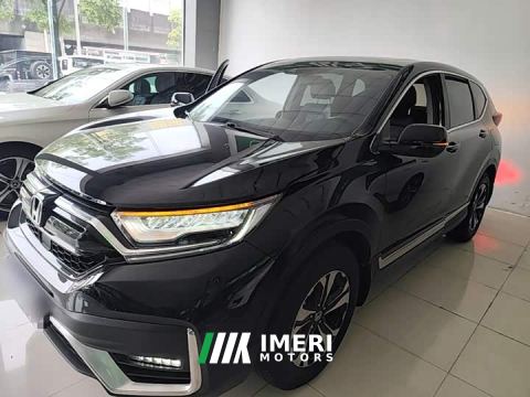 2022 Honda CR-V 240TURBO CVT 2WD Style Edition