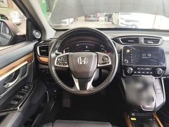 Honda CR-V 2021 240TURBO CVT 2WD Style Edition - ფოტო 11