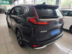 Honda CR-V 2021 240TURBO CVT 2WD Style Edition - ფოტო 5