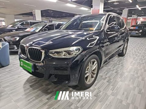 2021 BMW X3 xDrive25i M Sport Package - ავტომობილი ჩინეთიდან