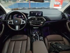 BMW X3 xDrive25i M Sport Package - ფოტო 10