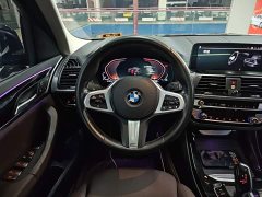 BMW X3 xDrive25i M Sport Package - ფოტო 11
