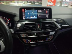 BMW X3 xDrive25i M Sport Package - ფოტო 13