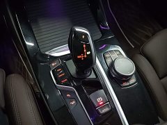 BMW X3 xDrive25i M Sport Package - ფოტო 14