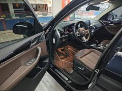 BMW X3 xDrive25i M Sport Package - ფოტო 16