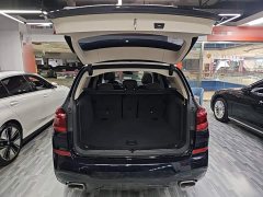 BMW X3 xDrive25i M Sport Package - ფოტო 19