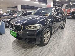 BMW X3 xDrive25i M Sport Package - ფოტო 2