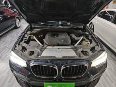BMW X3 xDrive25i M Sport Package - ფოტო 20
