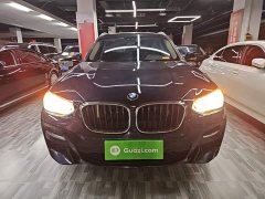 BMW X3 xDrive25i M Sport Package - ფოტო 3