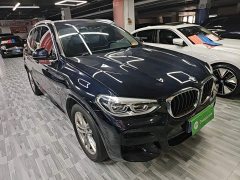 BMW X3 xDrive25i M Sport Package - ფოტო 4