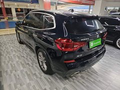 BMW X3 xDrive25i M Sport Package - ფოტო 5
