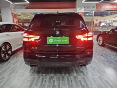 BMW X3 xDrive25i M Sport Package - ფოტო 6