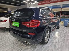BMW X3 xDrive25i M Sport Package - ფოტო 7