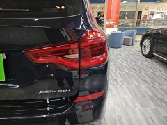 BMW X3 xDrive25i M Sport Package - ფოტო 8