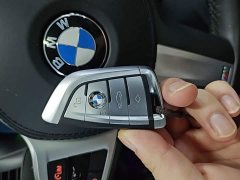 BMW X3 xDrive25i M Sport Package - ფოტო 9