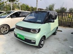 Wuling Hongguang MINIEV 2021 Macaron Fashion Edition LFP Battery - ფოტო 1